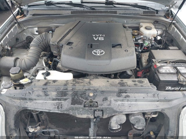 Aukcja sprzedaży 2003 Toyota 4runner Limited V6, vin: JTEZU17R138002721, numer aukcji: 45021129