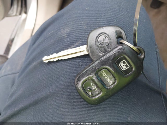 Aukcja sprzedaży 2003 Toyota 4runner Limited V6, vin: JTEZU17R138002721, numer aukcji: 45021129