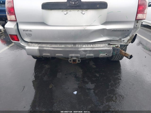 Aukcja sprzedaży 2003 Toyota 4runner Limited V6, vin: JTEZU17R138002721, numer aukcji: 45021129