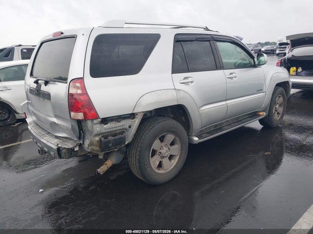 Aukcja sprzedaży 2003 Toyota 4runner Limited V6, vin: JTEZU17R138002721, numer aukcji: 45021129