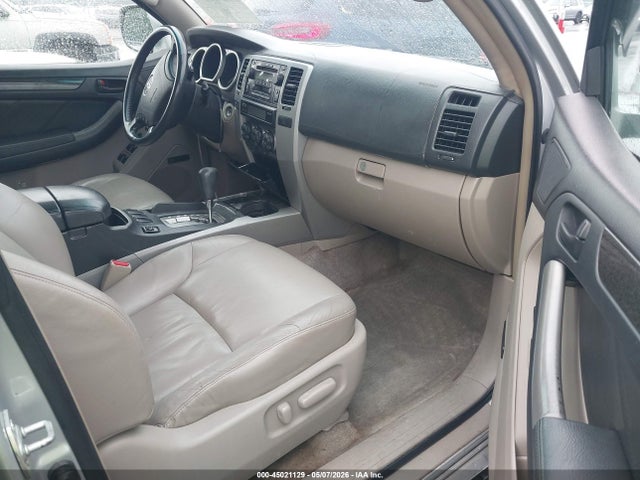 Aukcja sprzedaży 2003 Toyota 4runner Limited V6, vin: JTEZU17R138002721, numer aukcji: 45021129