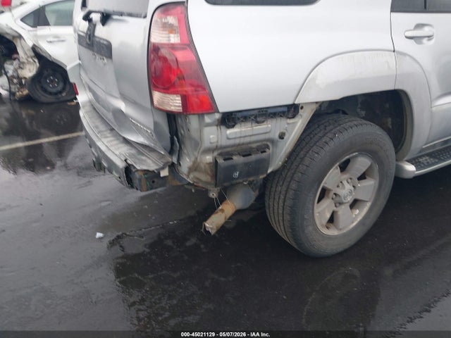 Aukcja sprzedaży 2003 Toyota 4runner Limited V6, vin: JTEZU17R138002721, numer aukcji: 45021129