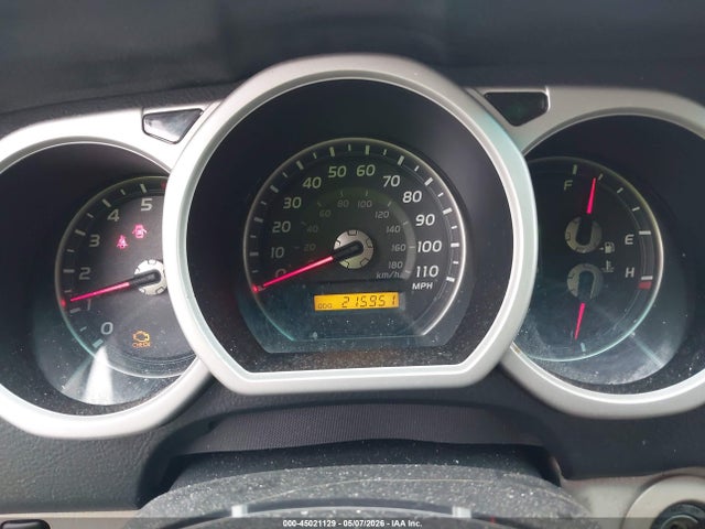 Aukcja sprzedaży 2003 Toyota 4runner Limited V6, vin: JTEZU17R138002721, numer aukcji: 45021129