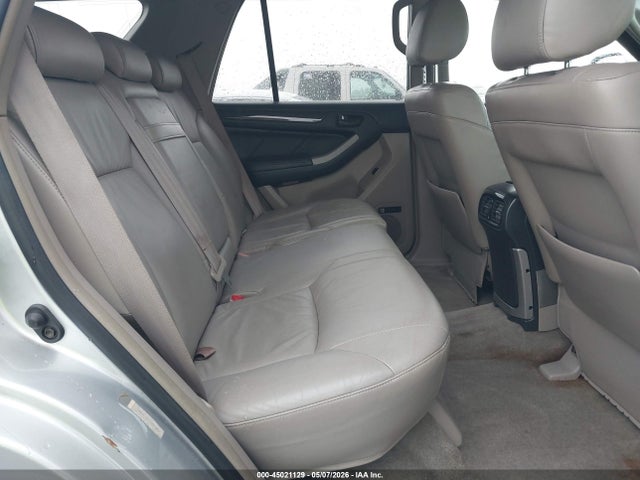 Aukcja sprzedaży 2003 Toyota 4runner Limited V6, vin: JTEZU17R138002721, numer aukcji: 45021129