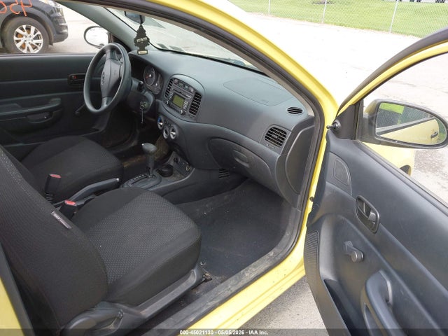 Aukcja sprzedaży 2009 Hyundai Accent Gs, vin: KMHCM36C79U120089, numer aukcji: 45021130