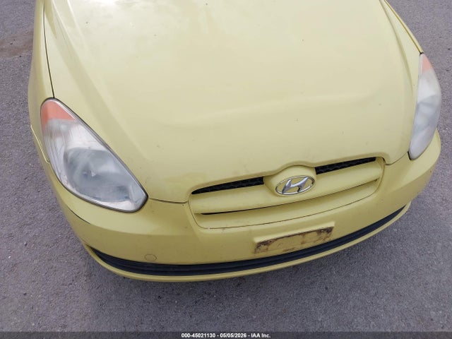 Aukcja sprzedaży 2009 Hyundai Accent Gs, vin: KMHCM36C79U120089, numer aukcji: 45021130