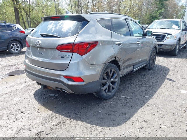 Продажа на аукционе авто 2018 Hyundai Santa Fe Sport 2.0t Ultimate, vin: 5XYZWDLA7JG564936, номер лота: 45021135