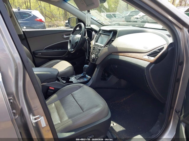 Продажа на аукционе авто 2018 Hyundai Santa Fe Sport 2.0t Ultimate, vin: 5XYZWDLA7JG564936, номер лота: 45021135