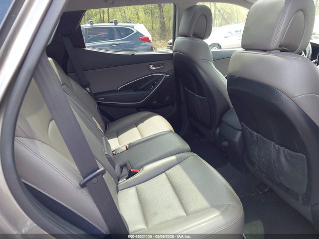 Продажа на аукционе авто 2018 Hyundai Santa Fe Sport 2.0t Ultimate, vin: 5XYZWDLA7JG564936, номер лота: 45021135