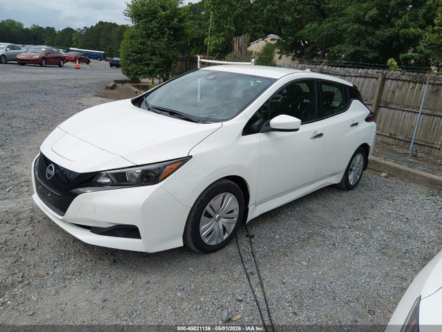 Aukcja sprzedaży 2023 Nissan Leaf S 40 Kwh, vin: 1N4AZ1BV1PC562173, numer aukcji: 45021136