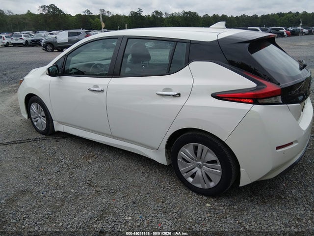 Aukcja sprzedaży 2023 Nissan Leaf S 40 Kwh, vin: 1N4AZ1BV1PC562173, numer aukcji: 45021136