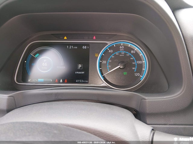 Aukcja sprzedaży 2023 Nissan Leaf S 40 Kwh, vin: 1N4AZ1BV1PC562173, numer aukcji: 45021136