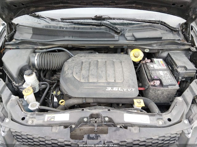 Продаж на аукціоні авто 2018 Dodge Grand Caravan Gt, vin: 2C4RDGEG8JR284429, номер лоту: 45021138