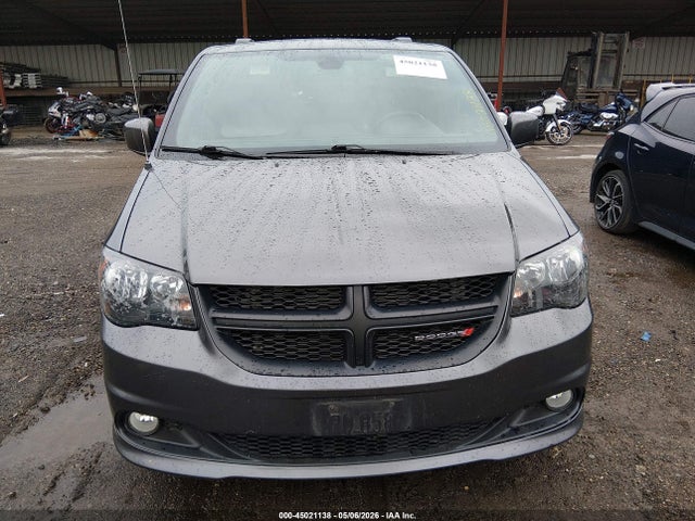 Продаж на аукціоні авто 2018 Dodge Grand Caravan Gt, vin: 2C4RDGEG8JR284429, номер лоту: 45021138