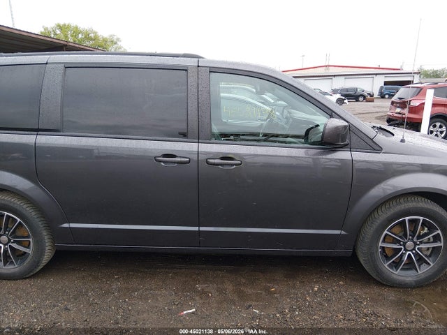 Продаж на аукціоні авто 2018 Dodge Grand Caravan Gt, vin: 2C4RDGEG8JR284429, номер лоту: 45021138