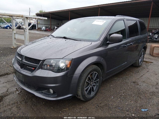 Продаж на аукціоні авто 2018 Dodge Grand Caravan Gt, vin: 2C4RDGEG8JR284429, номер лоту: 45021138