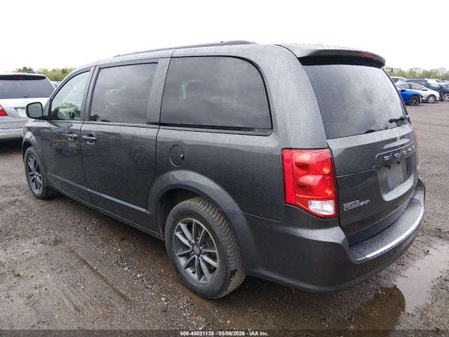 Продаж на аукціоні авто 2018 Dodge Grand Caravan Gt, vin: 2C4RDGEG8JR284429, номер лоту: 45021138