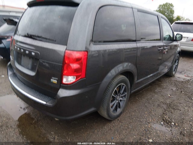 Продаж на аукціоні авто 2018 Dodge Grand Caravan Gt, vin: 2C4RDGEG8JR284429, номер лоту: 45021138