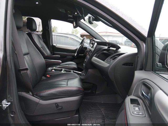 Продаж на аукціоні авто 2018 Dodge Grand Caravan Gt, vin: 2C4RDGEG8JR284429, номер лоту: 45021138