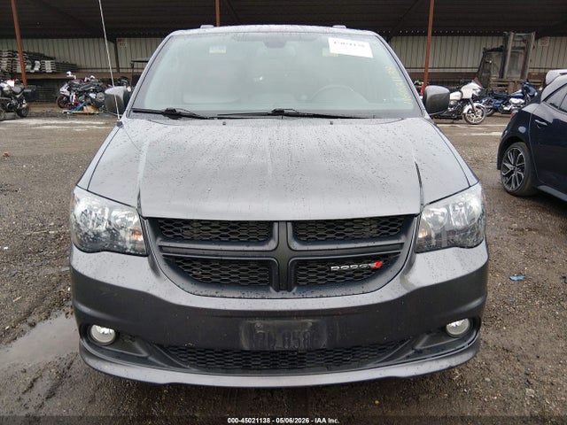 Продаж на аукціоні авто 2018 Dodge Grand Caravan Gt, vin: 2C4RDGEG8JR284429, номер лоту: 45021138