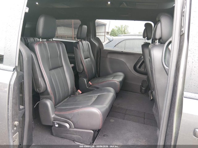 Продаж на аукціоні авто 2018 Dodge Grand Caravan Gt, vin: 2C4RDGEG8JR284429, номер лоту: 45021138