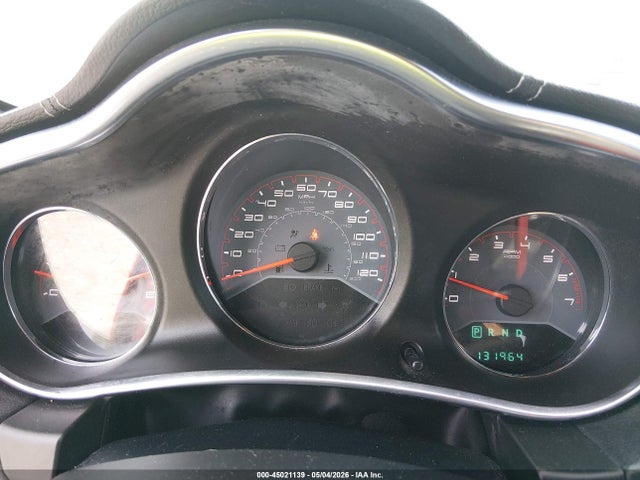 45021139 :رقم المزاد ، 1C3CDZAB2EN125909 vin ، 2014 Dodge Avenger Se مزاد بيع