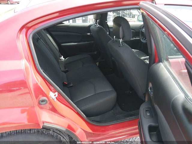 45021139 :رقم المزاد ، 1C3CDZAB2EN125909 vin ، 2014 Dodge Avenger Se مزاد بيع