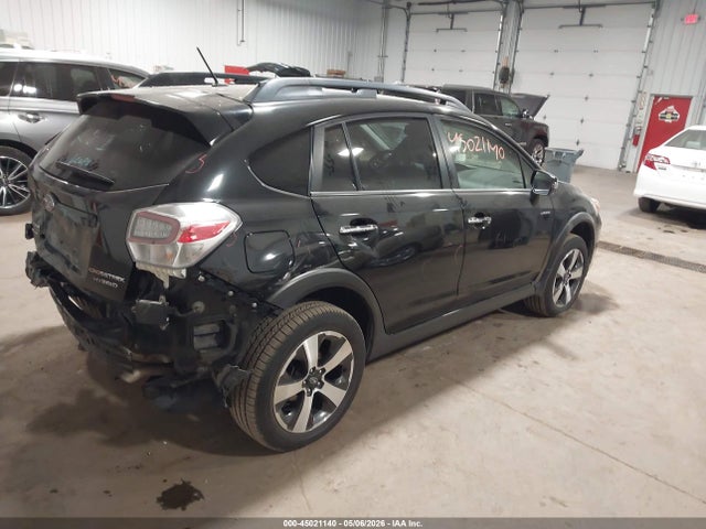 Aukcja sprzedaży 2016 Subaru Crosstrek Hybrid, vin: JF2GPBBC1GH245416, numer aukcji: 45021140