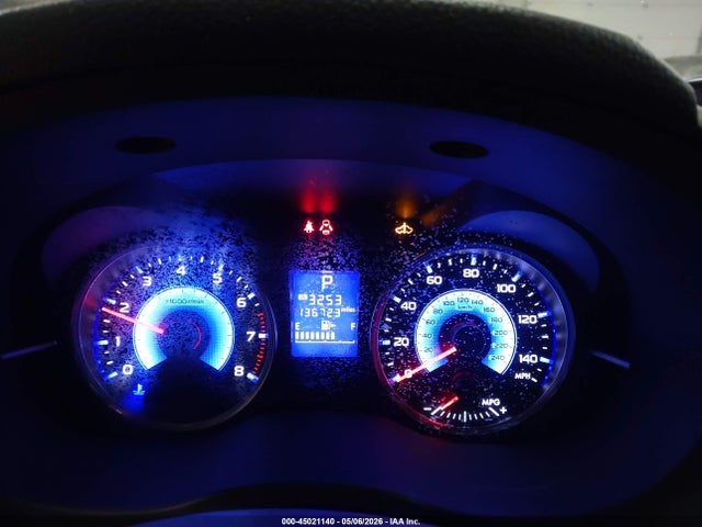 Aukcja sprzedaży 2016 Subaru Crosstrek Hybrid, vin: JF2GPBBC1GH245416, numer aukcji: 45021140