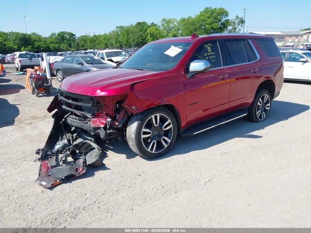 Продаж на аукціоні авто 2023 Chevrolet Tahoe 4wd Premier, vin: 1GNSKSKD8PR133472, номер лоту: 45021145