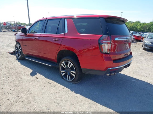 Продаж на аукціоні авто 2023 Chevrolet Tahoe 4wd Premier, vin: 1GNSKSKD8PR133472, номер лоту: 45021145