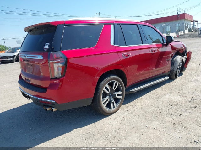 Продаж на аукціоні авто 2023 Chevrolet Tahoe 4wd Premier, vin: 1GNSKSKD8PR133472, номер лоту: 45021145