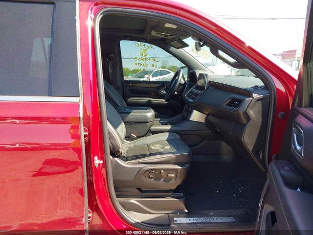Продаж на аукціоні авто 2023 Chevrolet Tahoe 4wd Premier, vin: 1GNSKSKD8PR133472, номер лоту: 45021145