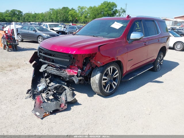 Продаж на аукціоні авто 2023 Chevrolet Tahoe 4wd Premier, vin: 1GNSKSKD8PR133472, номер лоту: 45021145