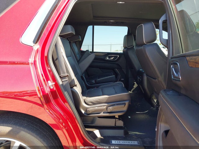 Продаж на аукціоні авто 2023 Chevrolet Tahoe 4wd Premier, vin: 1GNSKSKD8PR133472, номер лоту: 45021145