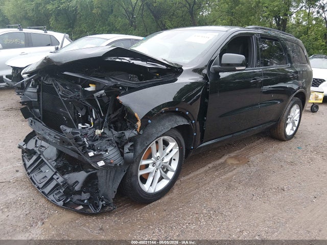 2026 Dodge Durango Gt Plus მანქანა იყიდება აუქციონზე, vin: 1C4RDJDG7TC205648, აუქციონის ნომერი: 45021144