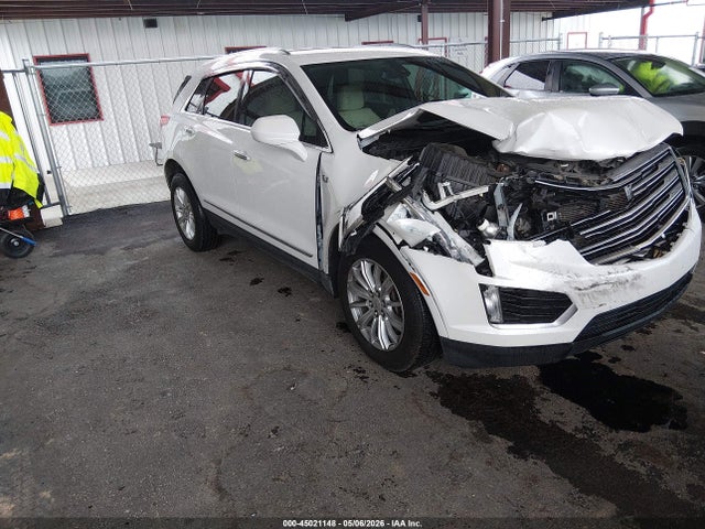 Aukcja sprzedaży 2017 Cadillac Xt5 Standard, vin: 1GYKNARS0HZ215383, numer aukcji: 45021148