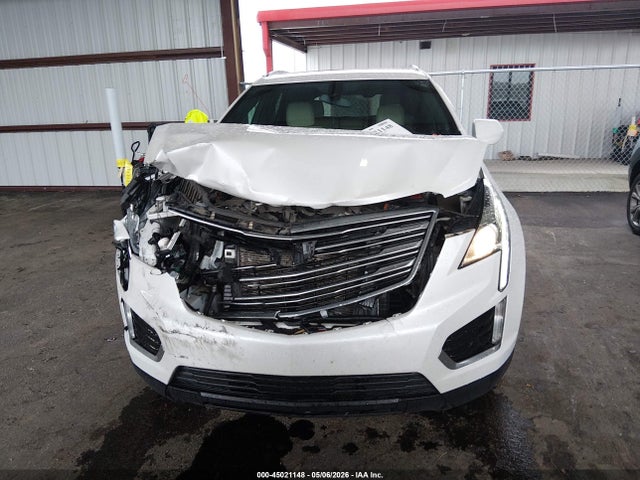 Aukcja sprzedaży 2017 Cadillac Xt5 Standard, vin: 1GYKNARS0HZ215383, numer aukcji: 45021148