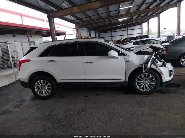 Aukcja sprzedaży 2017 Cadillac Xt5 Standard, vin: 1GYKNARS0HZ215383, numer aukcji: 45021148