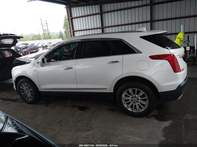 Aukcja sprzedaży 2017 Cadillac Xt5 Standard, vin: 1GYKNARS0HZ215383, numer aukcji: 45021148
