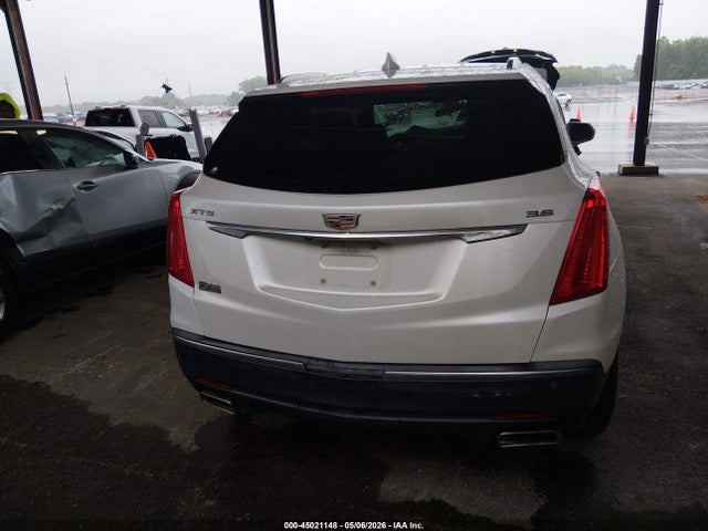 Aukcja sprzedaży 2017 Cadillac Xt5 Standard, vin: 1GYKNARS0HZ215383, numer aukcji: 45021148