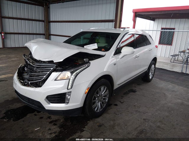 Aukcja sprzedaży 2017 Cadillac Xt5 Standard, vin: 1GYKNARS0HZ215383, numer aukcji: 45021148