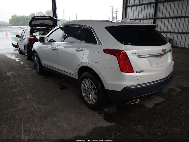 Aukcja sprzedaży 2017 Cadillac Xt5 Standard, vin: 1GYKNARS0HZ215383, numer aukcji: 45021148