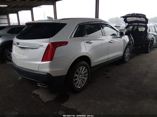 Aukcja sprzedaży 2017 Cadillac Xt5 Standard, vin: 1GYKNARS0HZ215383, numer aukcji: 45021148
