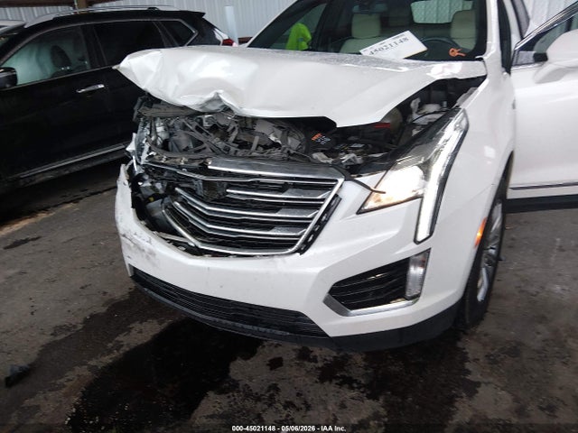 Aukcja sprzedaży 2017 Cadillac Xt5 Standard, vin: 1GYKNARS0HZ215383, numer aukcji: 45021148