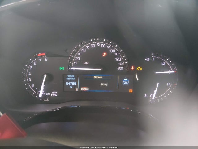 Aukcja sprzedaży 2017 Cadillac Xt5 Standard, vin: 1GYKNARS0HZ215383, numer aukcji: 45021148