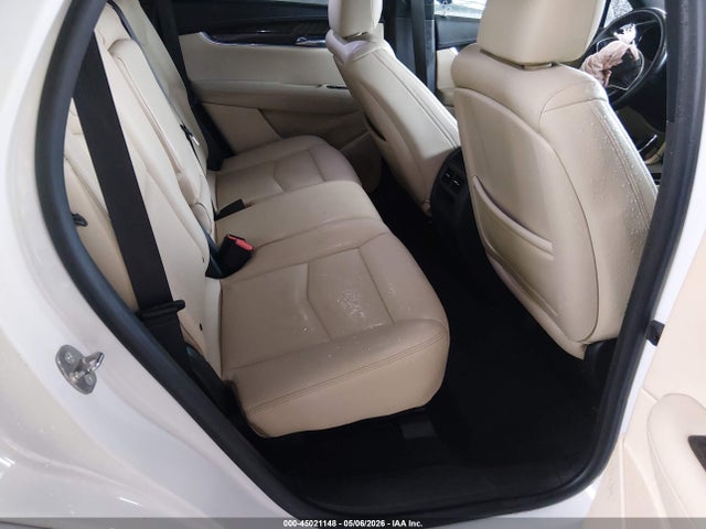 Aukcja sprzedaży 2017 Cadillac Xt5 Standard, vin: 1GYKNARS0HZ215383, numer aukcji: 45021148