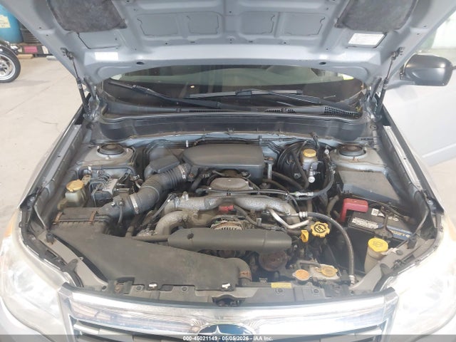 Aukcja sprzedaży 2010 Subaru Forester 2.5x, vin: JF2SH6BC2AH902665, numer aukcji: 45021149