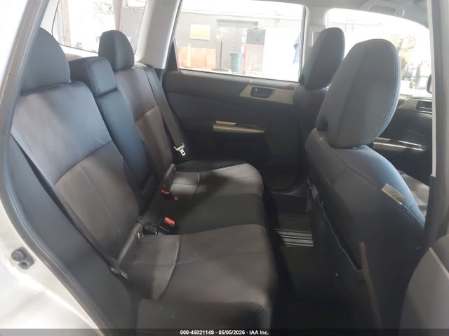 45021149 :رقم المزاد ، JF2SH6BC2AH902665 vin ، 2010 Subaru Forester 2.5x مزاد بيع