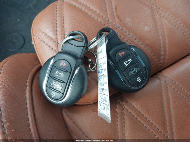 Продажа на аукционе авто 2024 Mini Countryman Cooper S, vin: WMZ53BR00R3R60085, номер лота: 45021150
